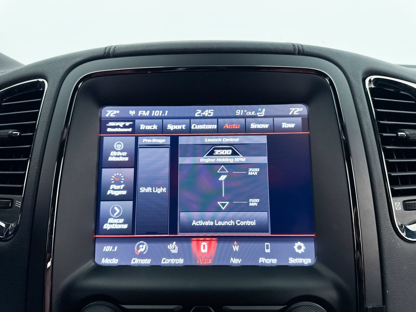 Used 2020 Dodge Durango SRT w/ Premium Interior Group AWD/4WD image 10