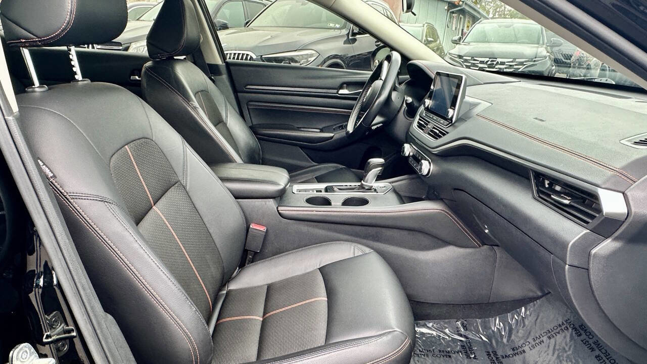 Used 2020 Nissan Altima 2.5 SR image 17