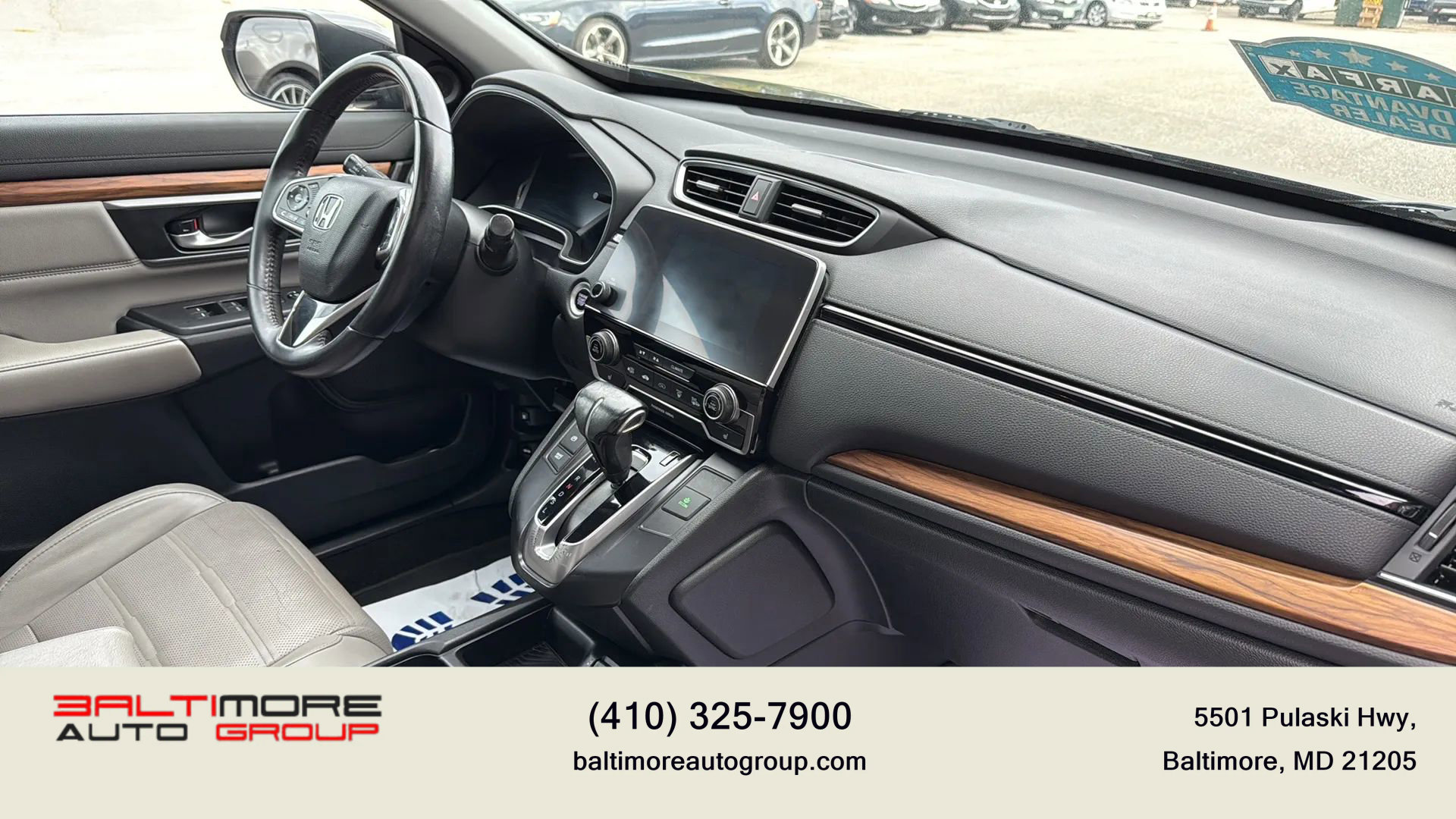 Used 2017 Honda CR-V EX-L image 17