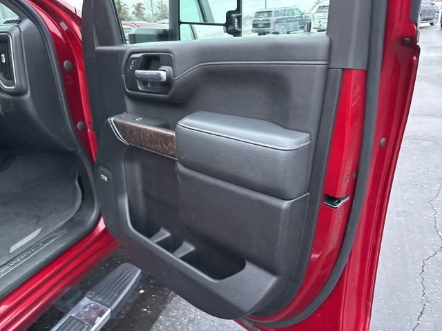 Used 2021 GMC Sierra 2500 Denali w/ Denali Ultimate Package image 8