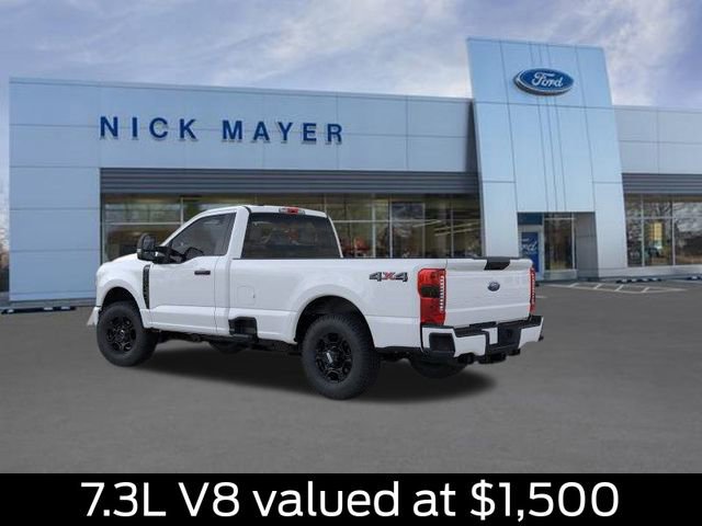 New 2026 Ford F350 XL w/ STX Appearance Package image 4