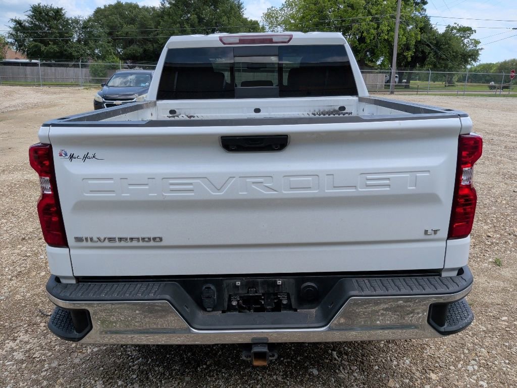 Used 2024 Chevrolet Silverado 1500 LT w/ Texas Edition Plus RWD image 7