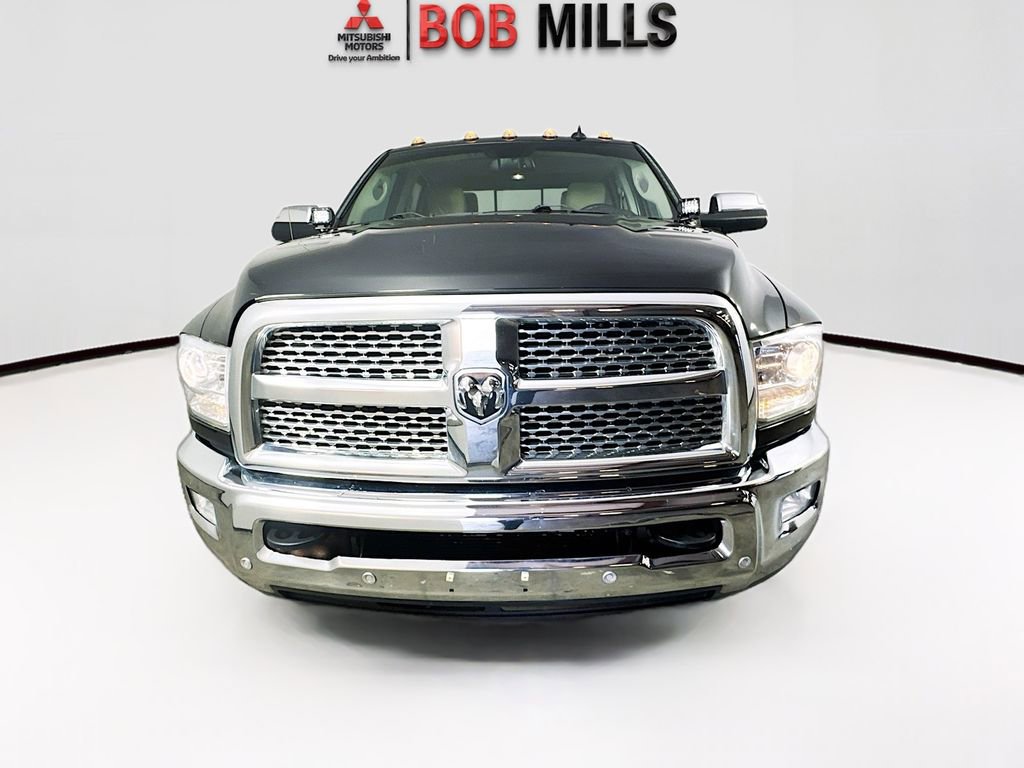 Used 2018 RAM 3500 Laramie image 2