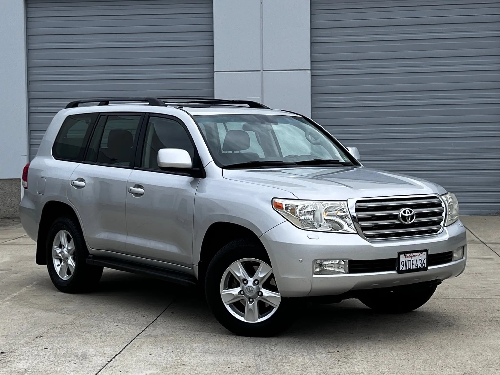 Used 2008 Toyota Land Cruiser AWD/4WD image 1