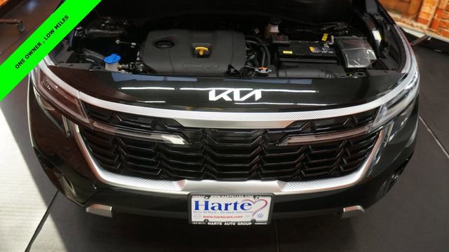 Used 2025 Kia Seltos EX w/ EX Sunroof Package FWD image 67