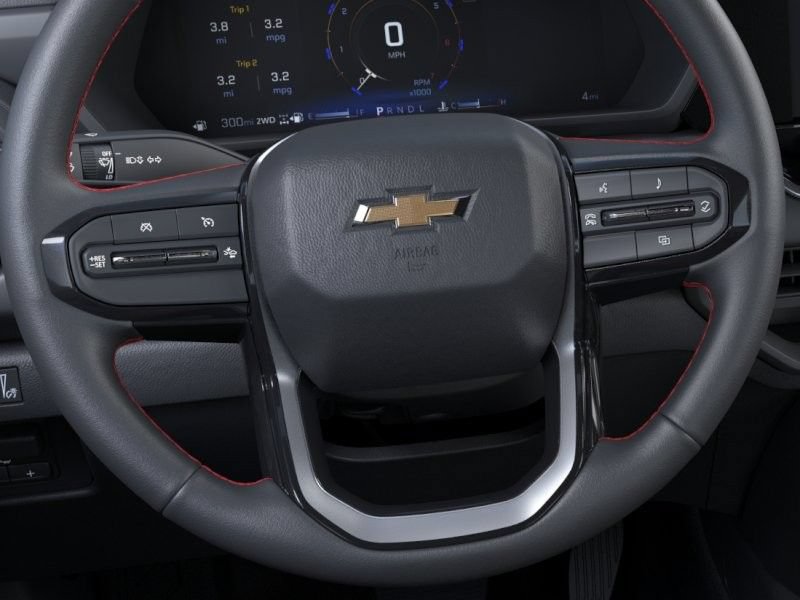 New 2026 Chevrolet Colorado W/T AWD/4WD image 20