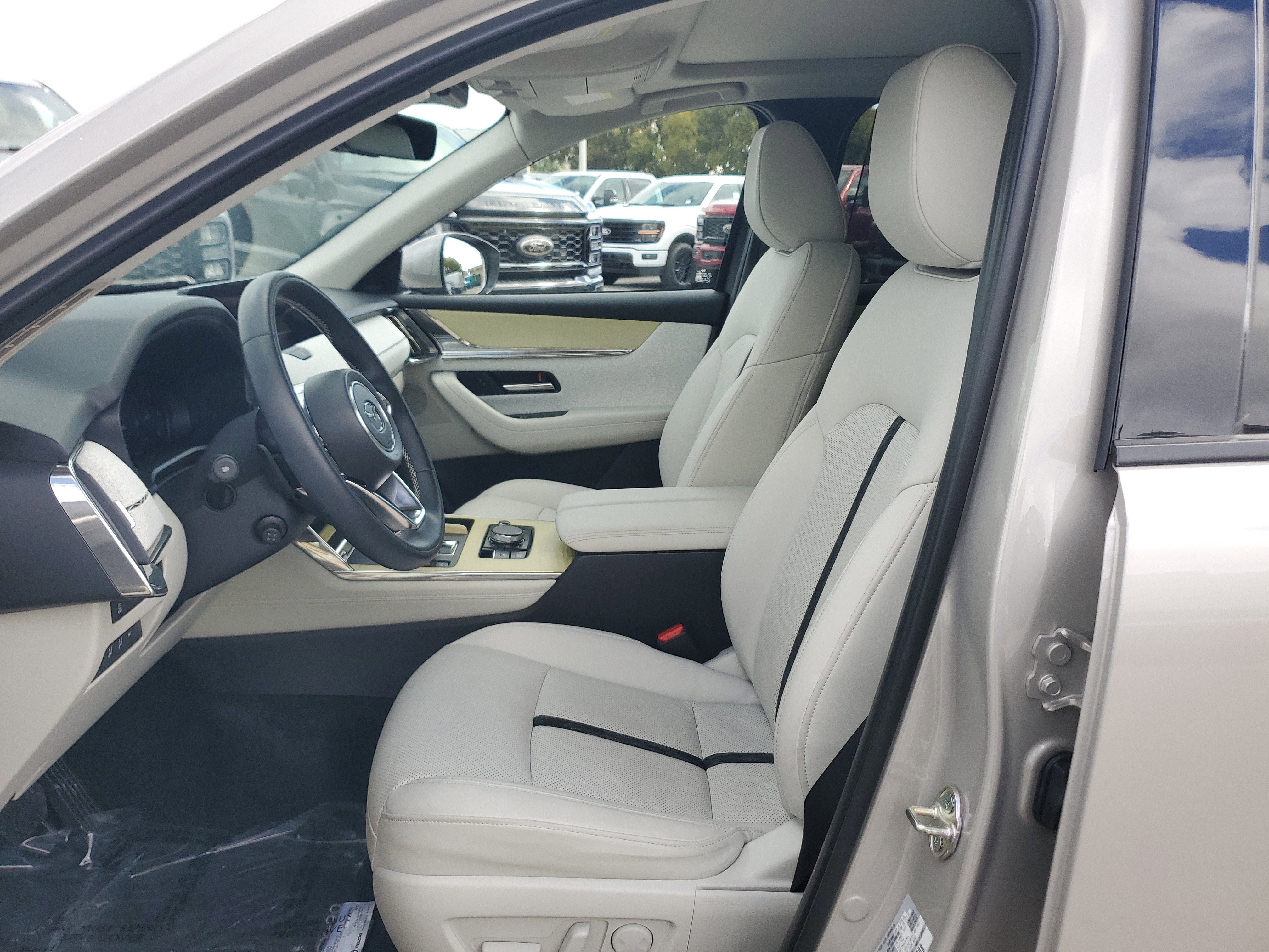 Used 2025 MAZDA CX-90 3.3 Turbo S w/ Premium Plus image 12