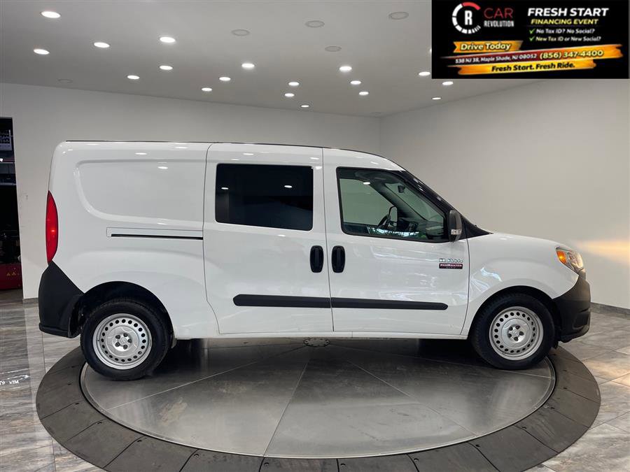 Used 2021 RAM ProMaster City Tradesman FWD image 8