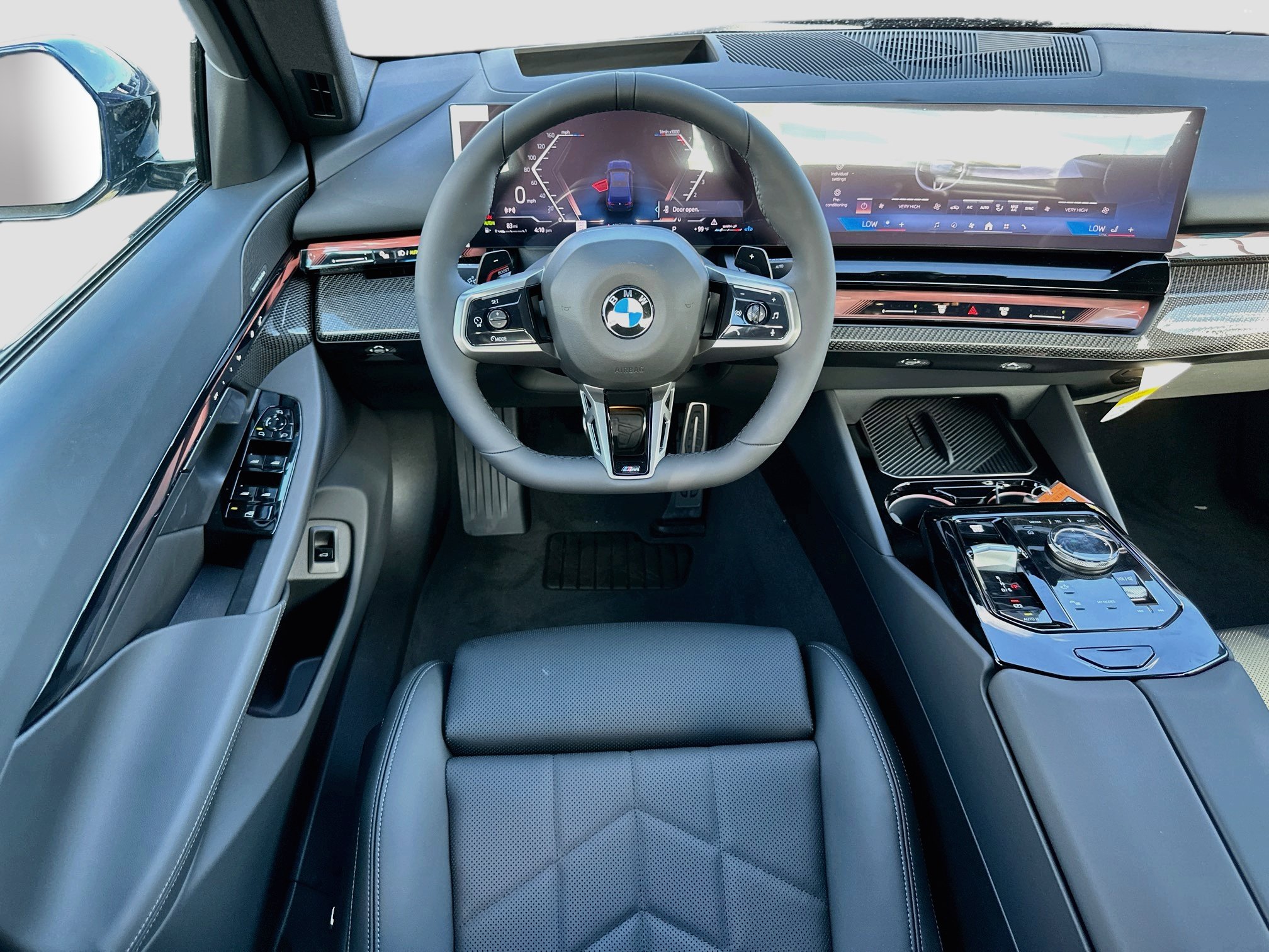 New 2027 BMW 540i xDrive w/ M Sport Package AWD/4WD image 14