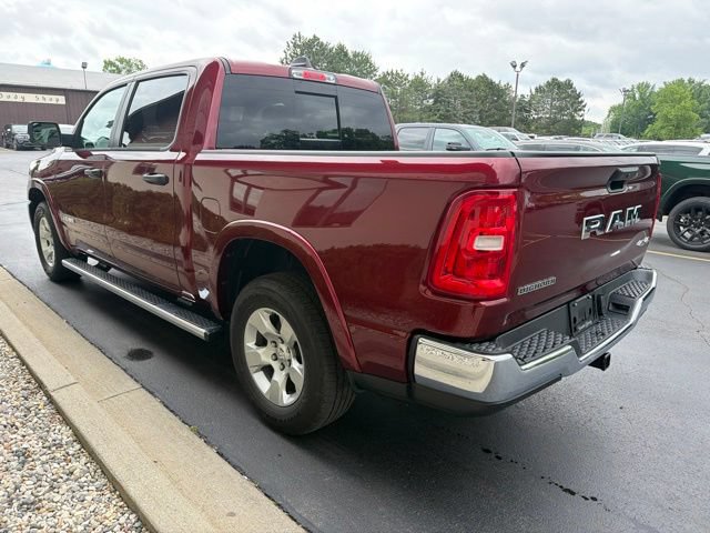 Used 2025 RAM 1500 Big Horn AWD/4WD image 12