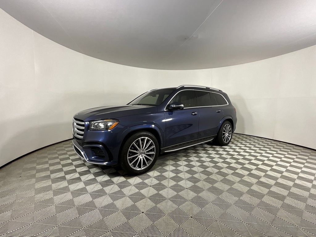 Used 2024 Mercedes-Benz GLS 580 4MATIC