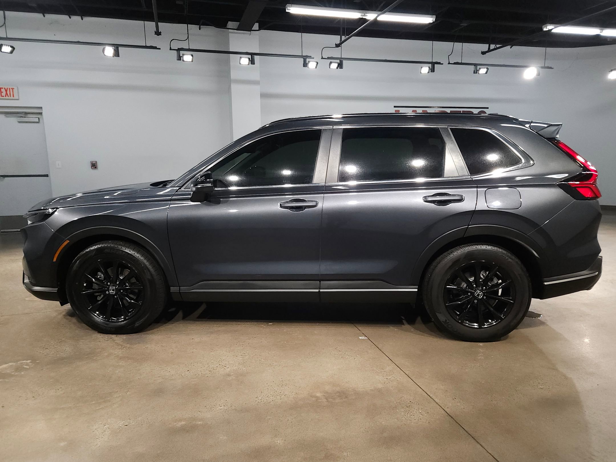 Used 2024 Honda CR-V Sport-L image 4