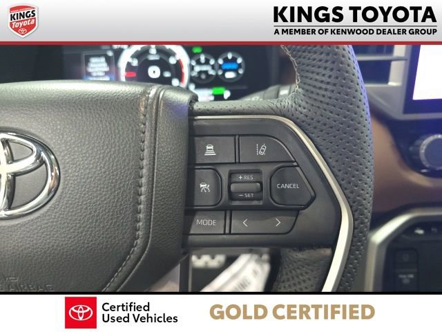 Certified 2026 Toyota Sequoia 1794 Edition w/ TRD Off-Road Package image 25
