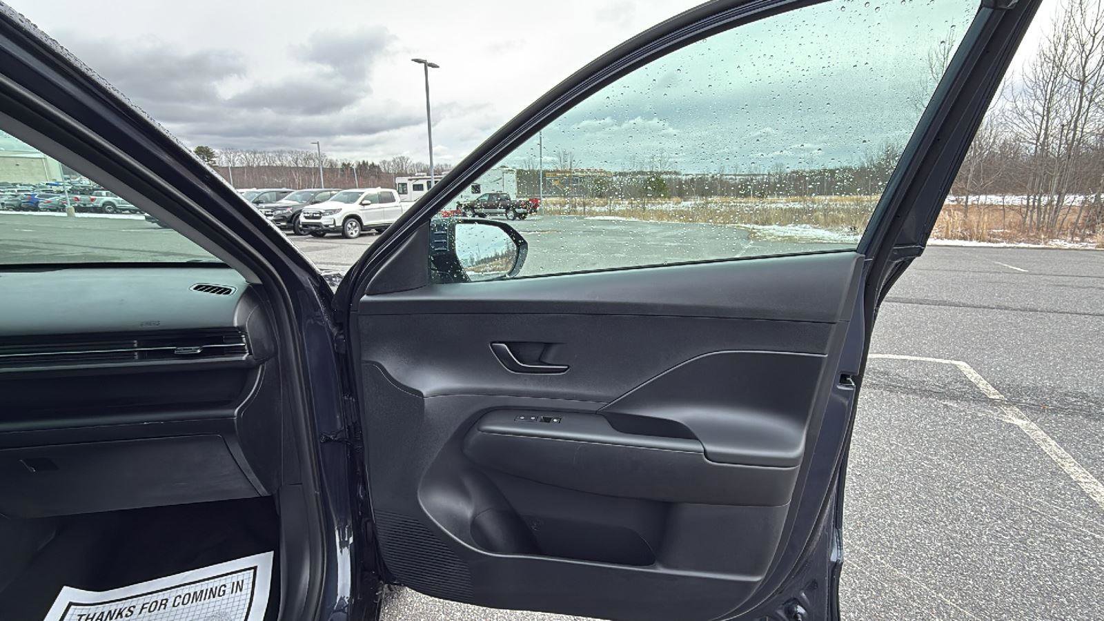 Certified 2025 Hyundai Kona SEL image 15