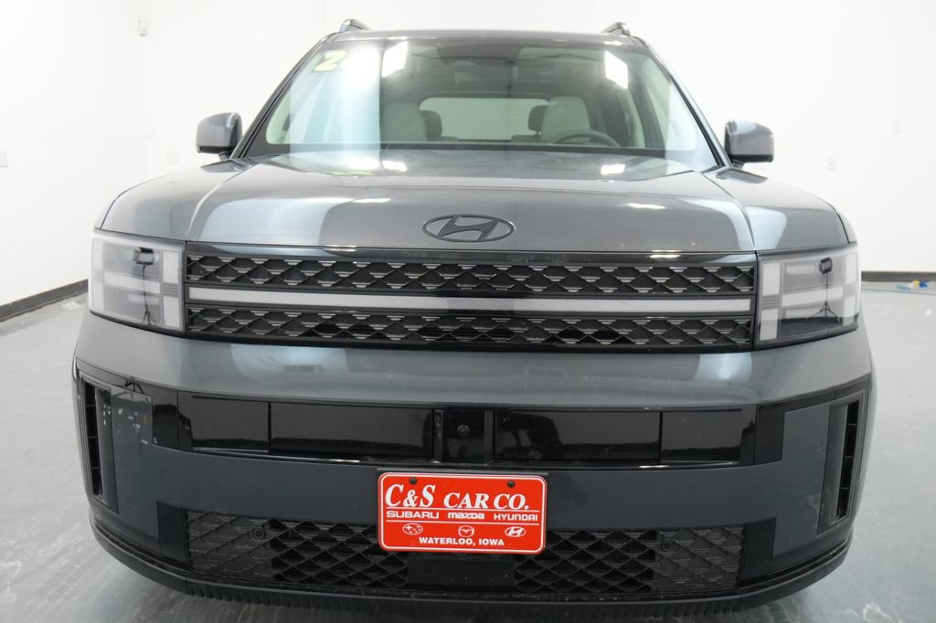 New 2026 Hyundai Santa Fe Calligraphy image 2