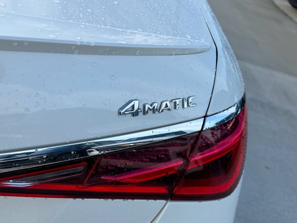 Used 2023 Mercedes-Benz S 580 4MATIC Sedan image 16