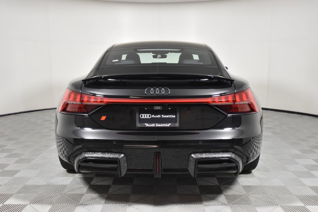 New 2025 Audi RS e-tron GT performance image 6