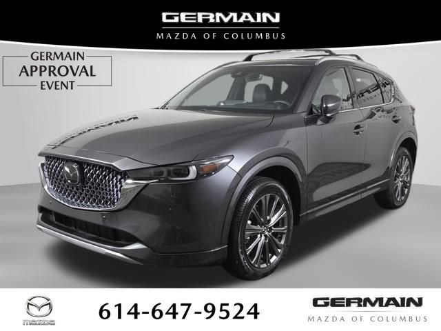Used 2025 MAZDA CX-5 Signature