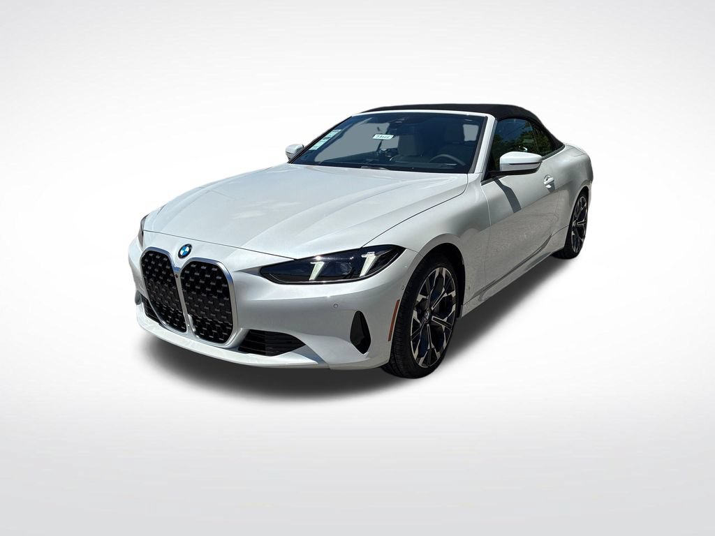 New 2027 BMW 430i xDrive Convertible w/ Premium Package AWD/4WD image 7