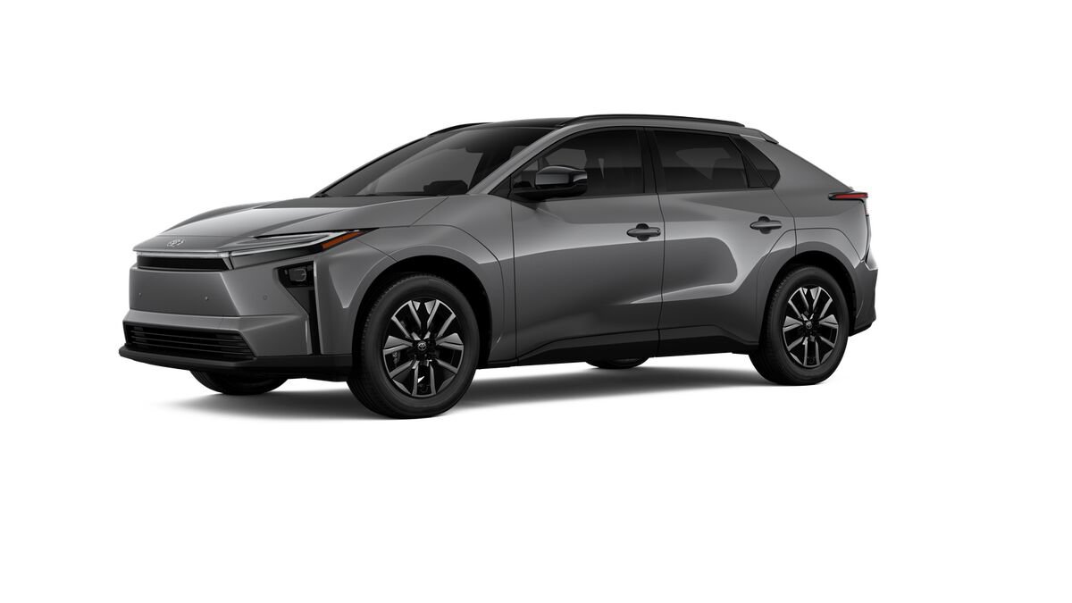 New 2026 Toyota bZ AWD/4WD image 2