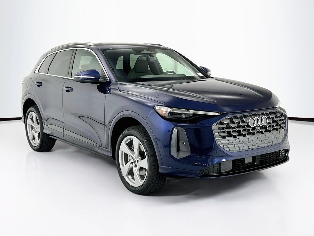New 2026 Audi Q5 Premium AWD/4WD image 3