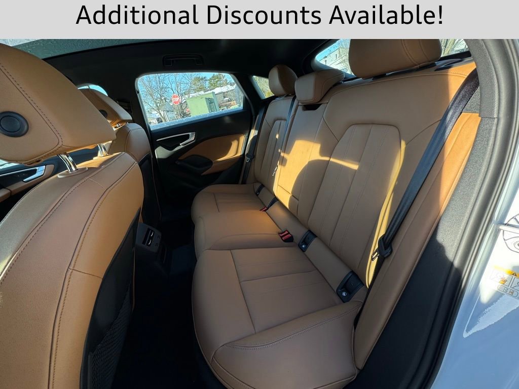 New 2025 Audi A5 2.0T Premium AWD/4WD image 30