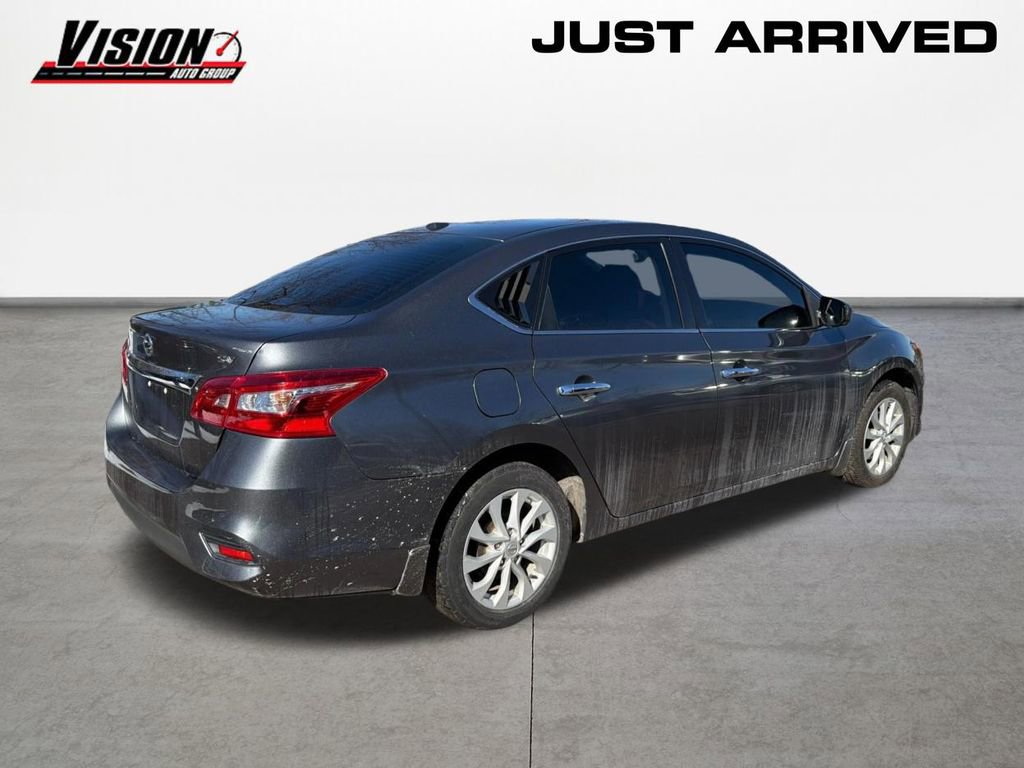 Used 2018 Nissan Sentra SV image 5
