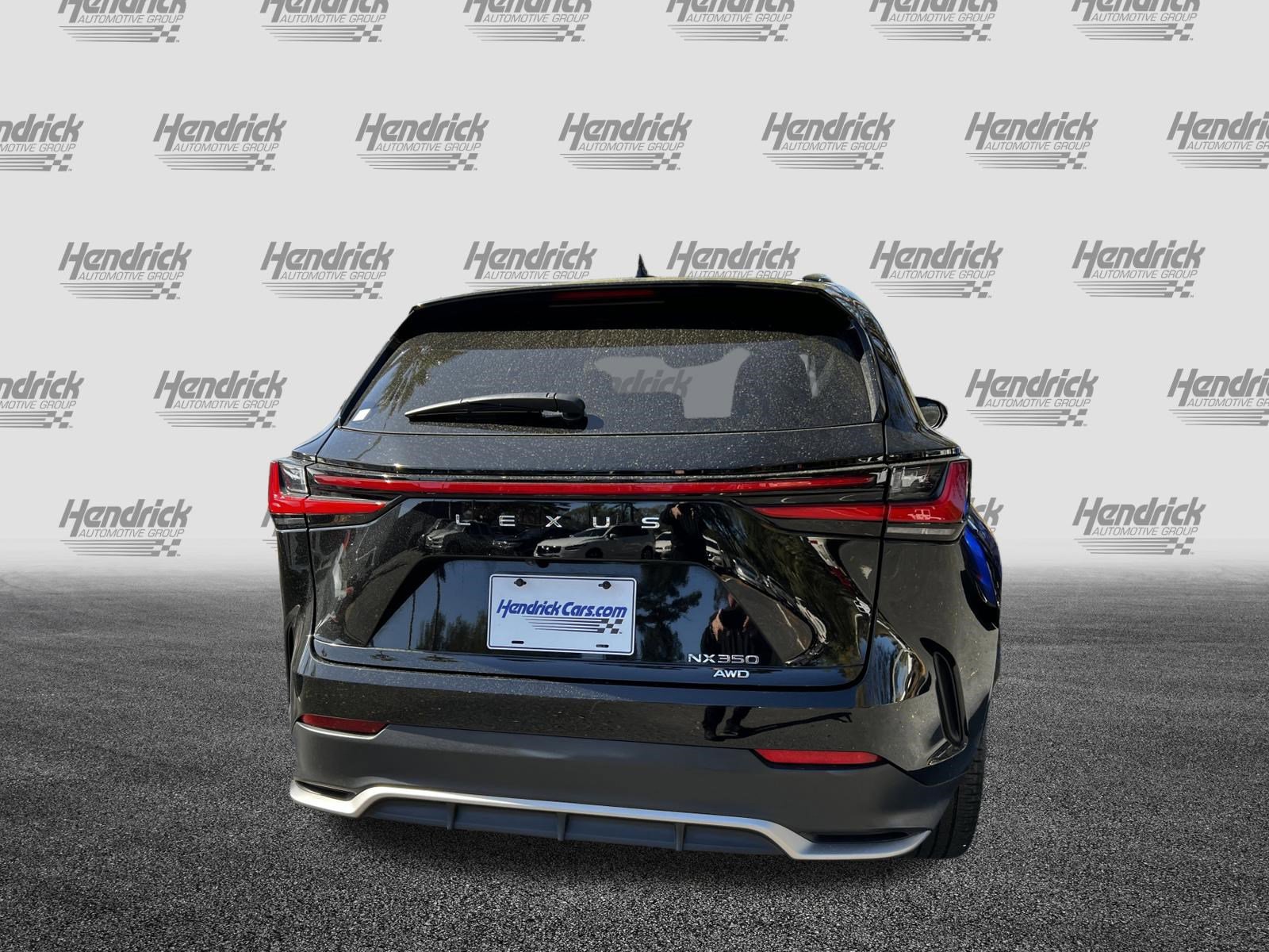 Used 2024 Lexus NX 350 F Sport image 8