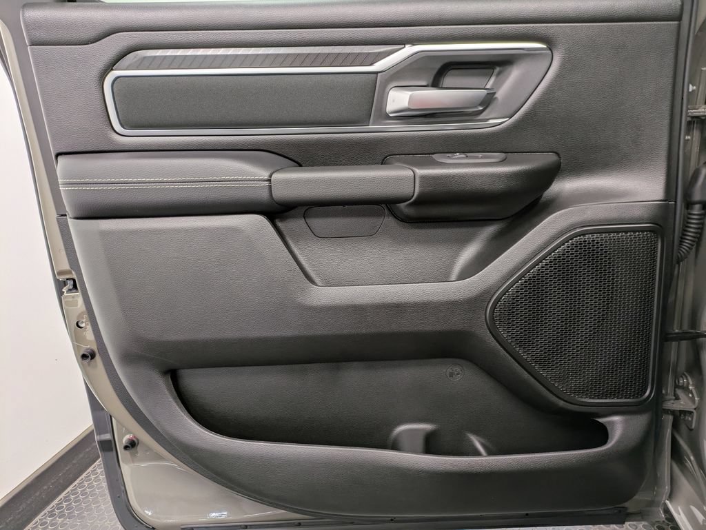 Used 2026 RAM 1500 Big Horn AWD/4WD image 23