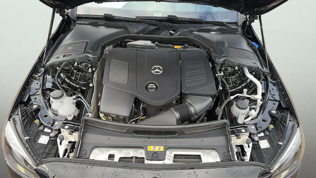 Certified 2024 Mercedes-Benz C 300 4MATIC Sedan image 23