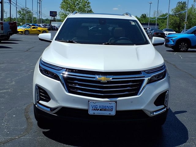 Used 2022 Chevrolet Equinox Premier FWD image 23