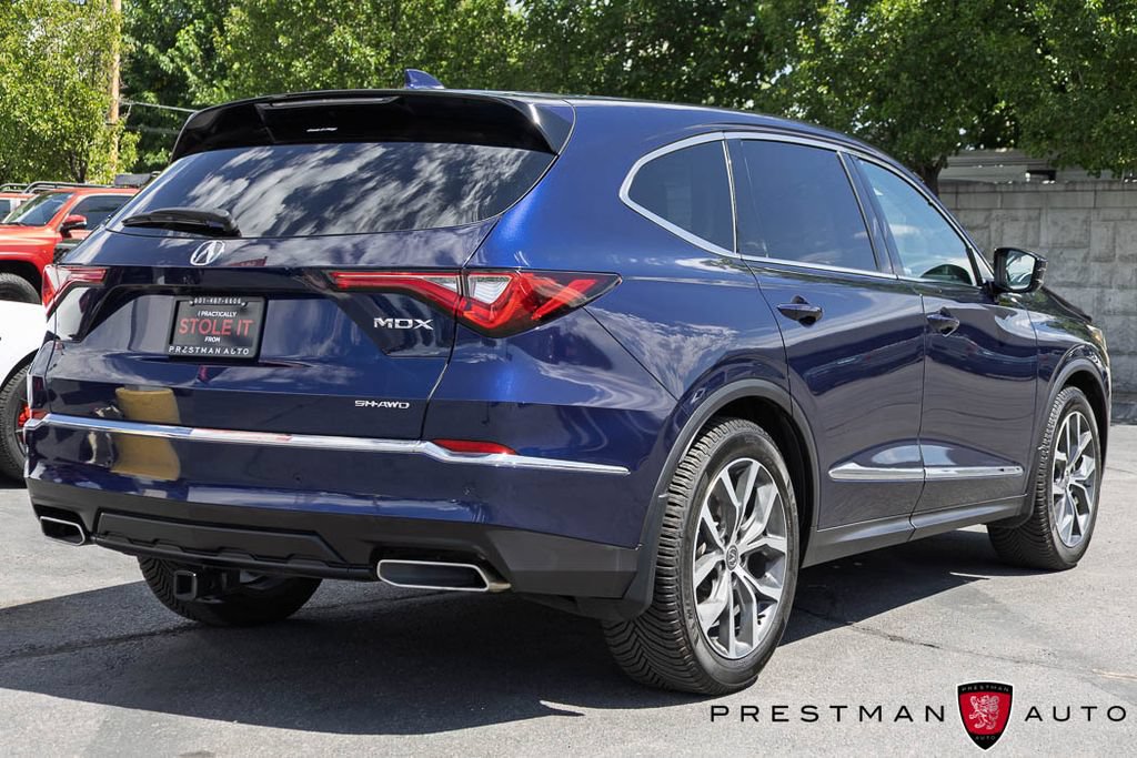 Used 2023 Acura MDX w/ Technology Package AWD/4WD image 19