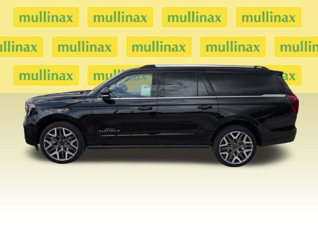 New 2026 Ford Expedition Max Platinum w/ Platinum Ultimate Package AWD/4WD image 10