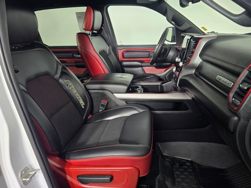 Used 2025 RAM 1500 Rebel w/ Rebel Level 1 Equipment Group image 41