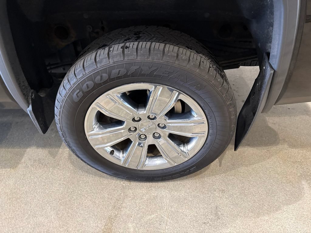 Used 2016 GMC Sierra 1500 SLT AWD/4WD image 10