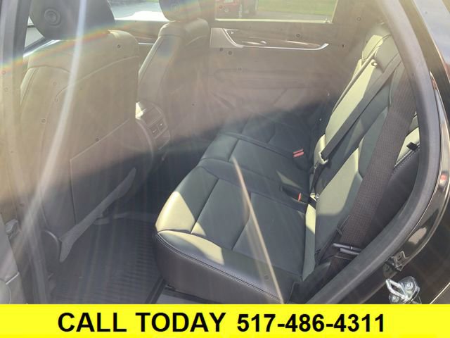Certified 2022 Cadillac XT5 Sportv w/ LPO, Floor Liner Package image 27