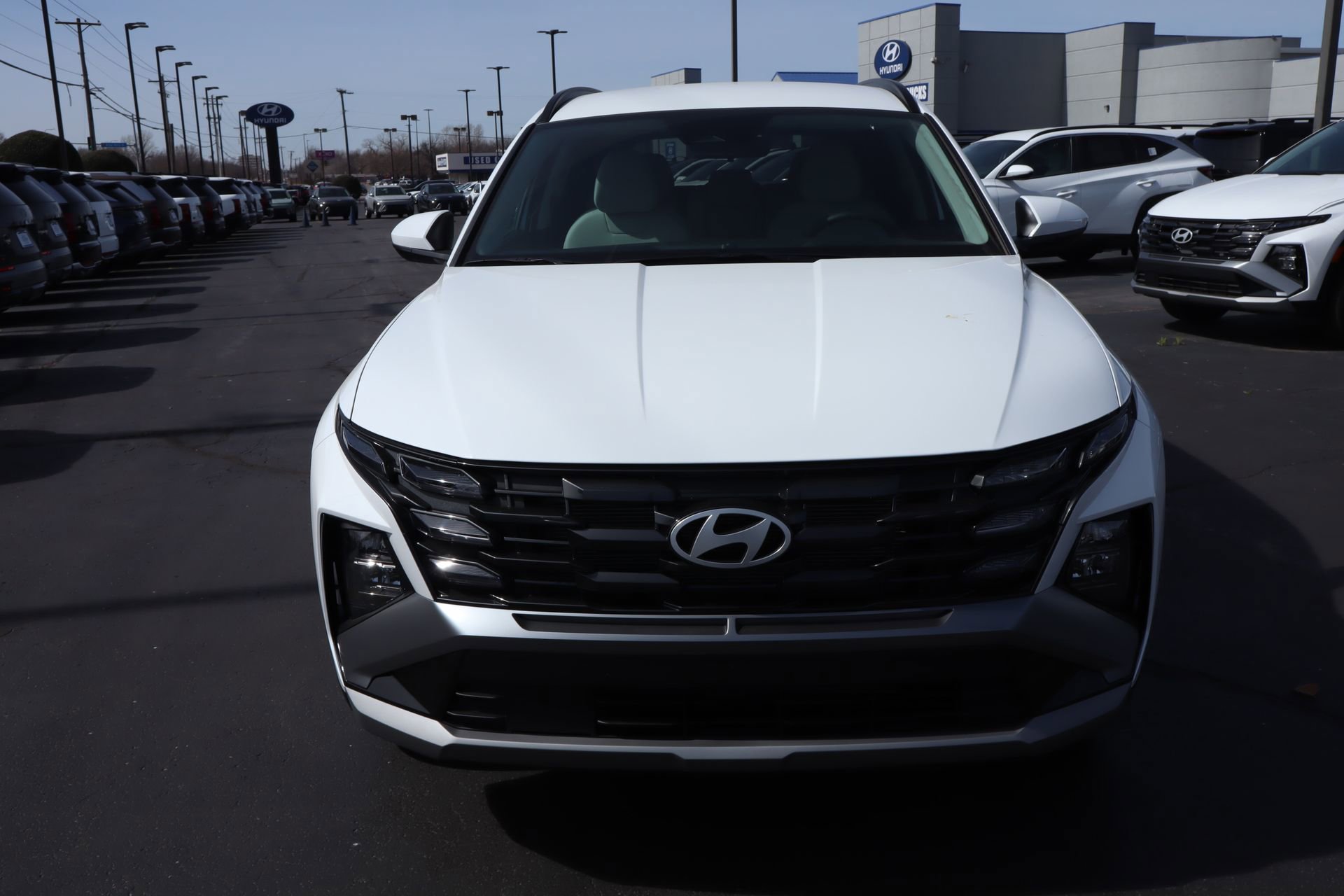 New 2026 Hyundai Tucson SEL image 13