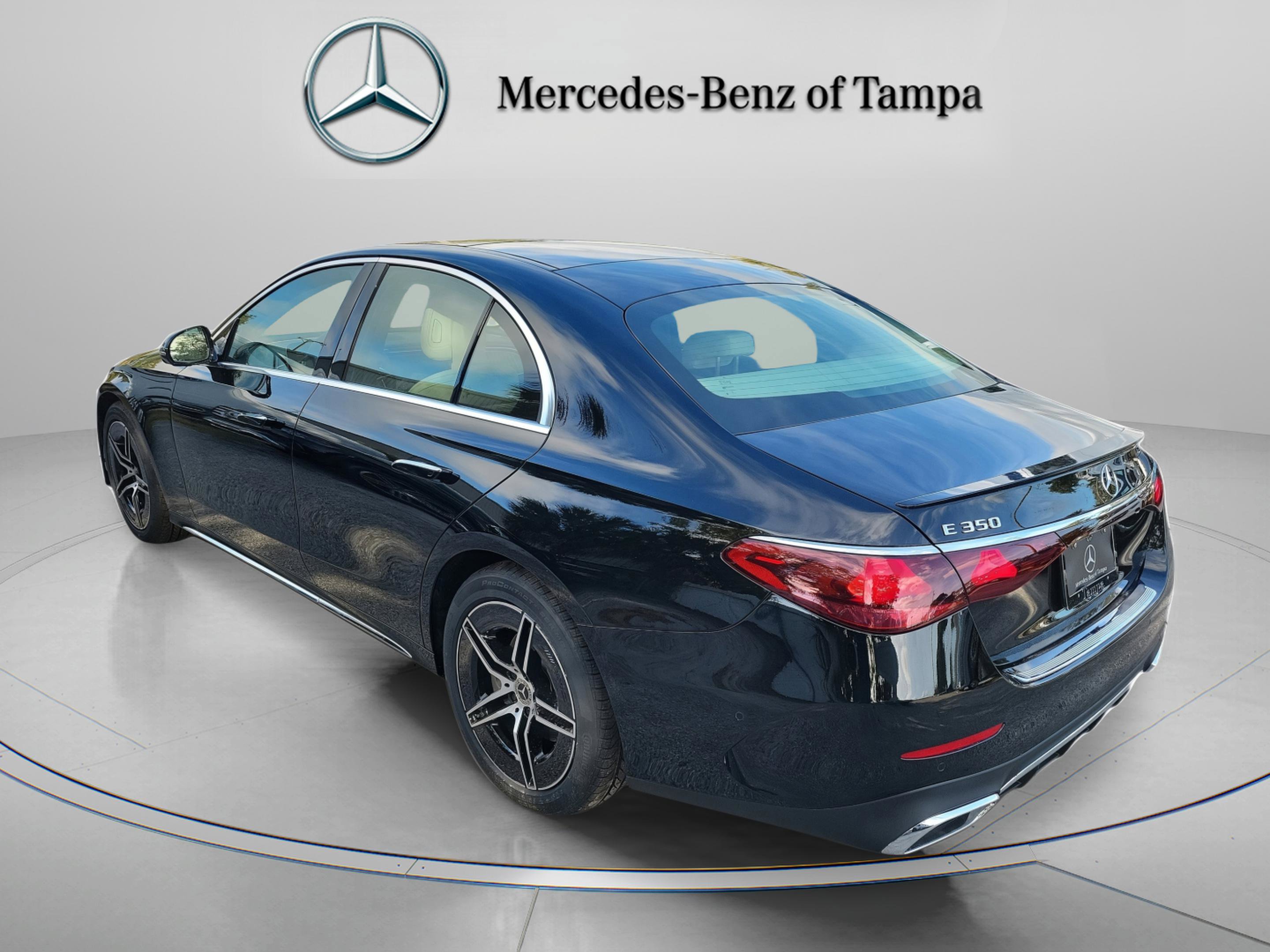 Certified 2026 Mercedes-Benz E 350 Sedan image 3