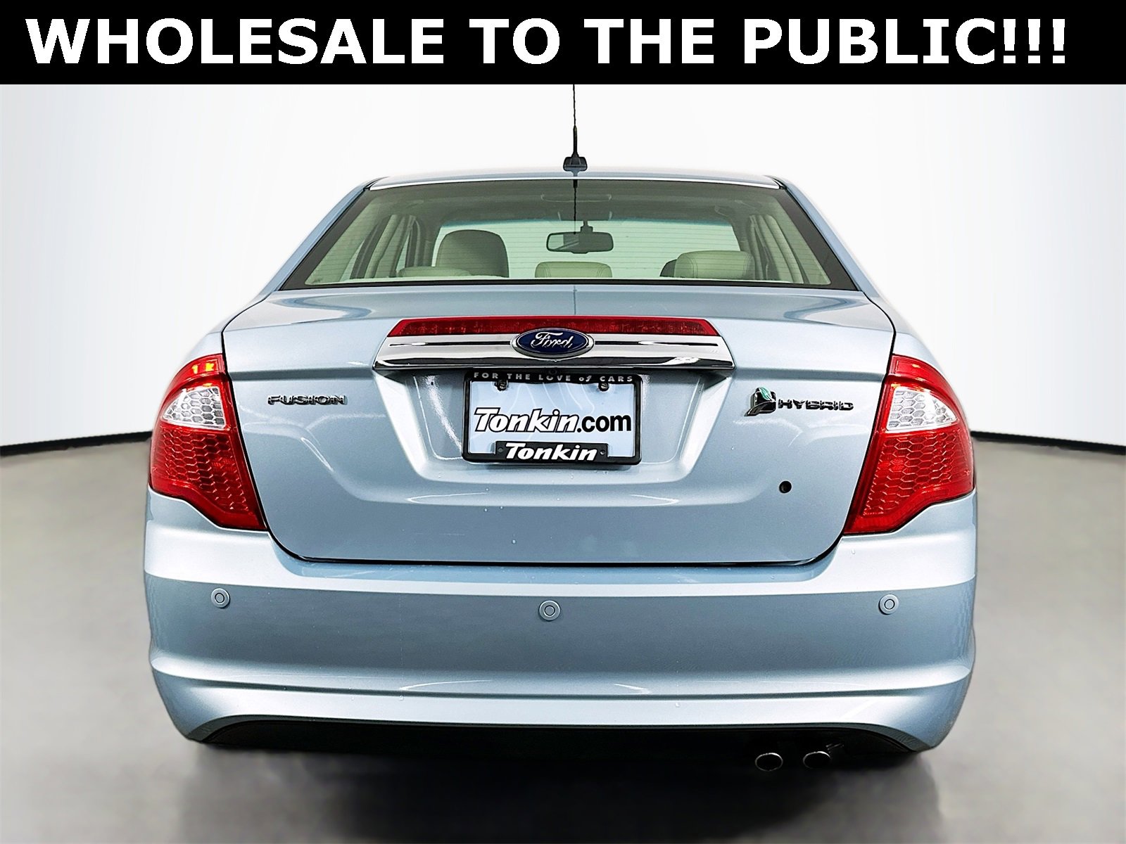 Used 2010 Ford Fusion Hybrid image 7