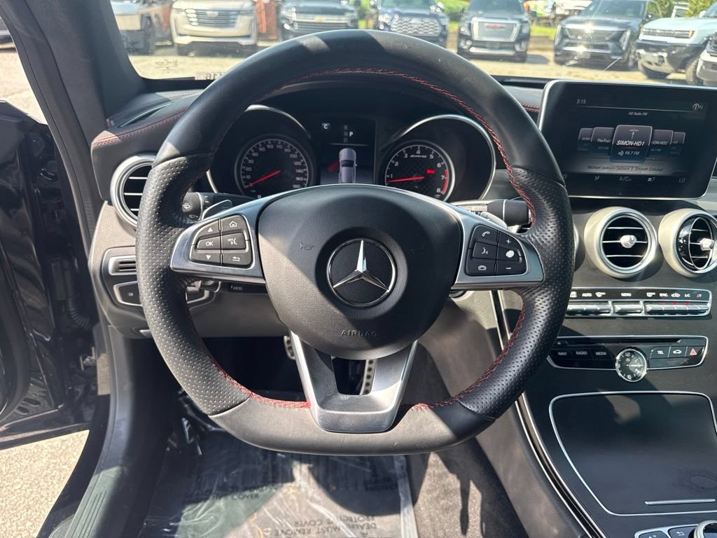 Used 2018 Mercedes-Benz C 43 AMG 4MATIC Coupe image 9