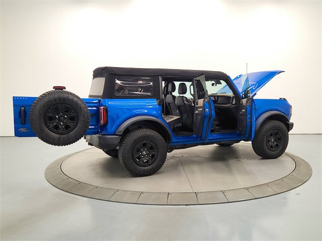 Used 2023 Ford Bronco Wildtrak image 15