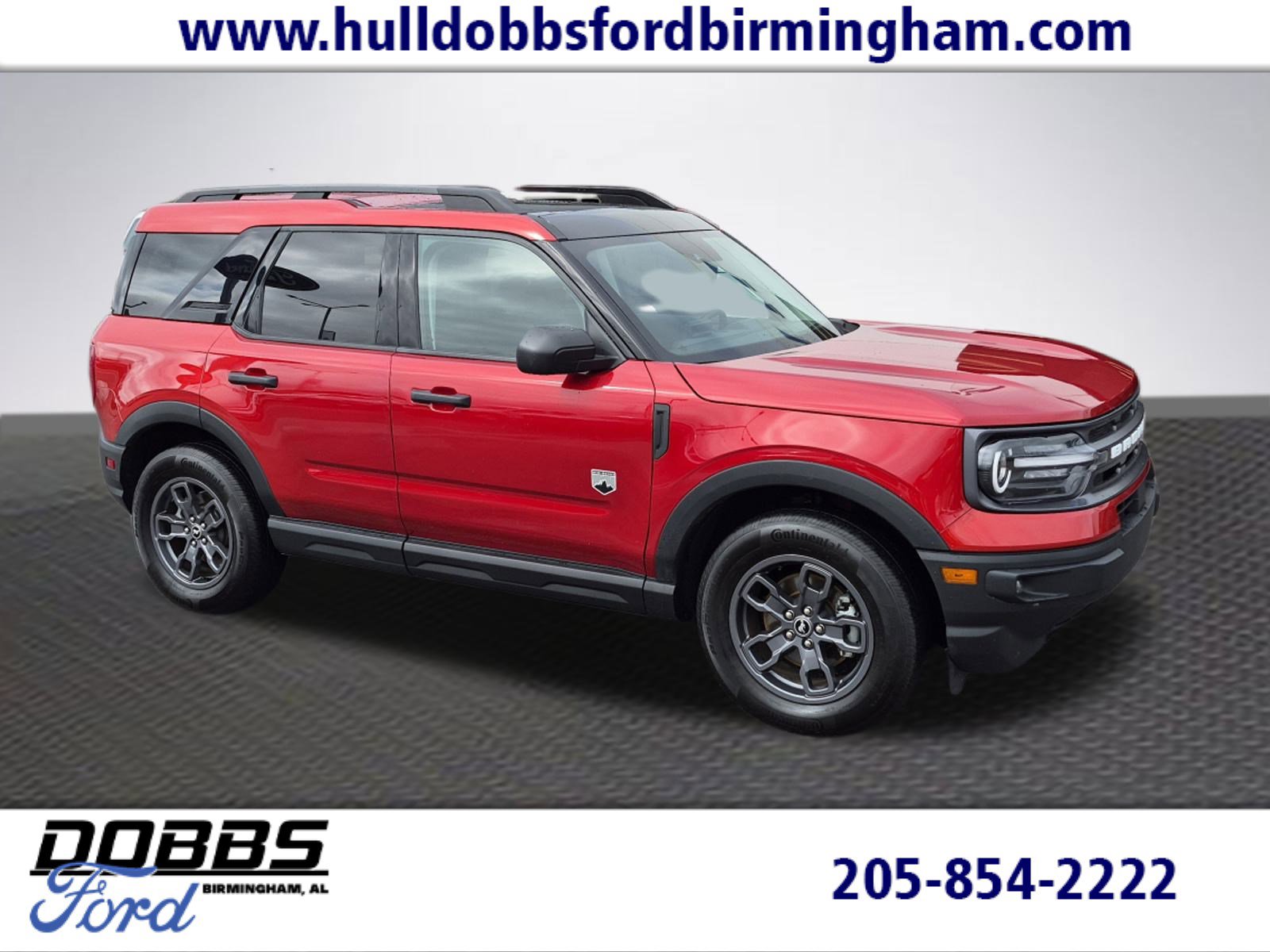 Used 2024 Ford Bronco Sport Big Bend w/ Convenience Package