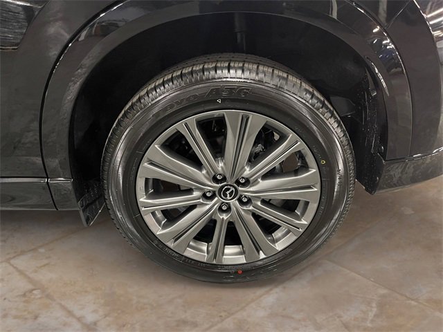 New 2025 MAZDA CX-5 Signature image 13