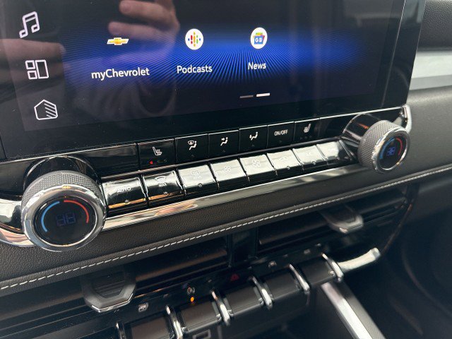 Certified 2023 Chevrolet Colorado LT w/ LT Convenience Package II image 16