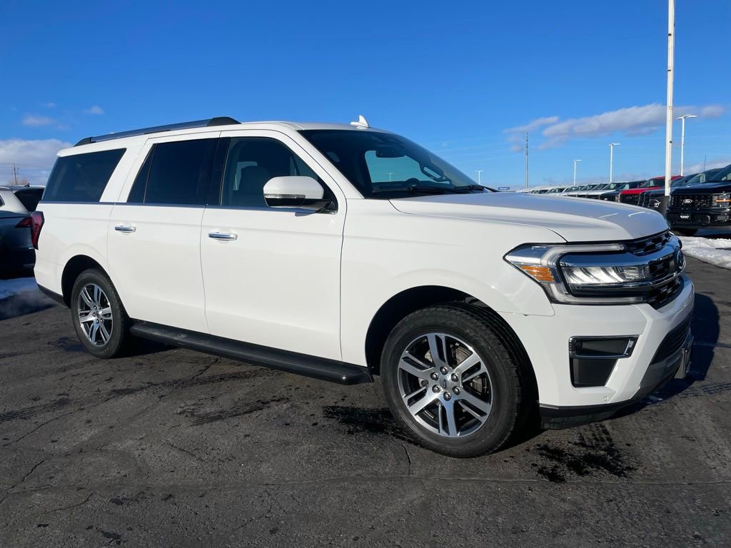 Used 2024 Ford Expedition Max Limited image 2