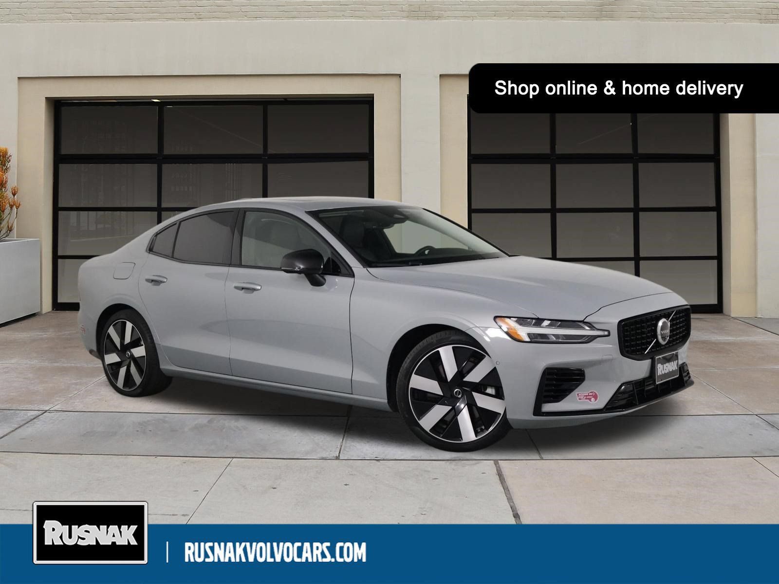 Certified 2024 Volvo S60 T8 Plus AWD/4WD image 1