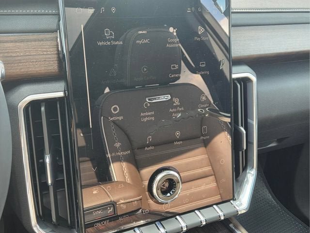 New 2026 GMC Acadia Denali Ultimate w/ LPO, Floor Liner Package FWD image 23