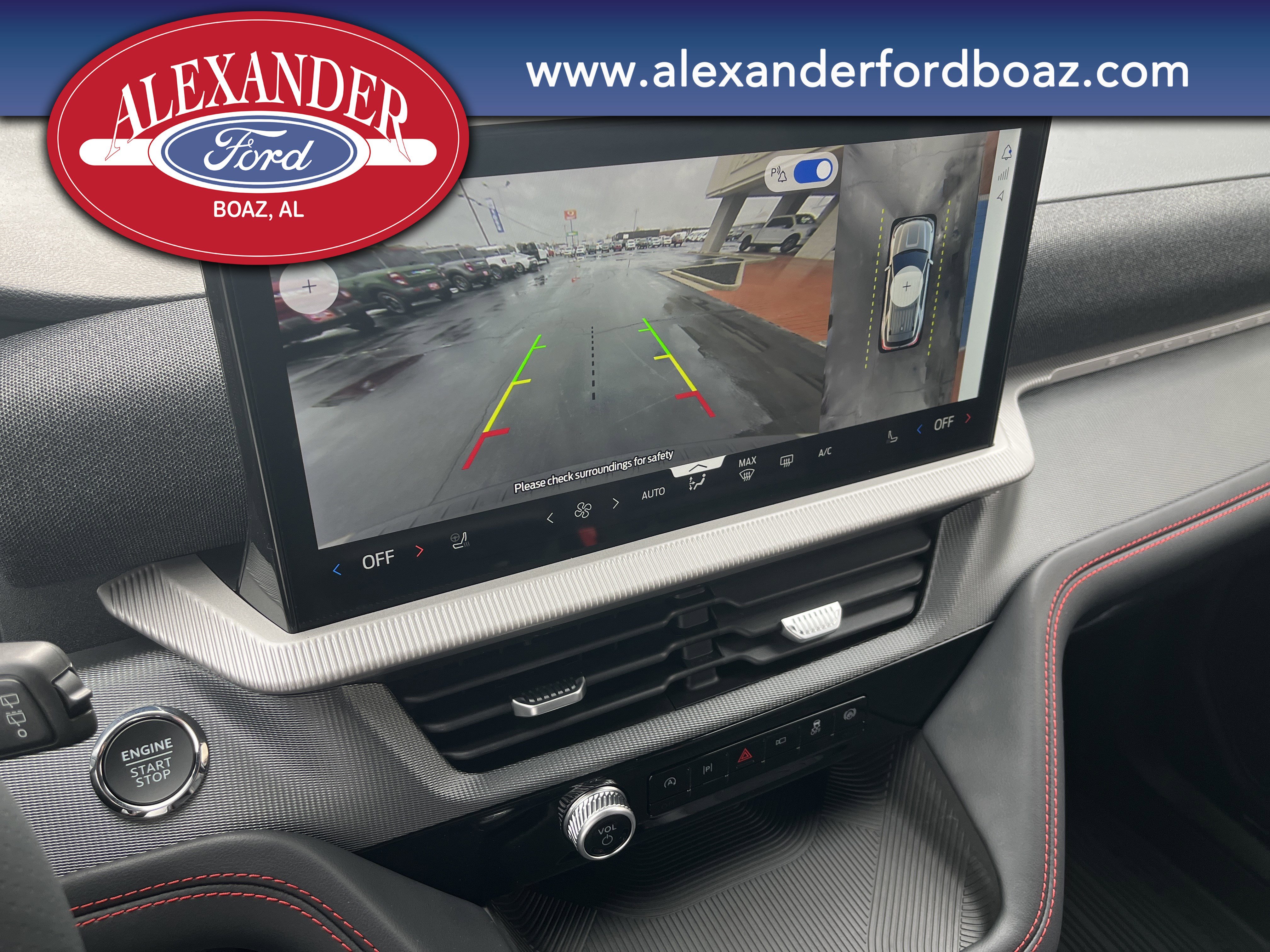 New 2026 Ford Explorer ST-Line w/ ST-Line Street Pack image 27