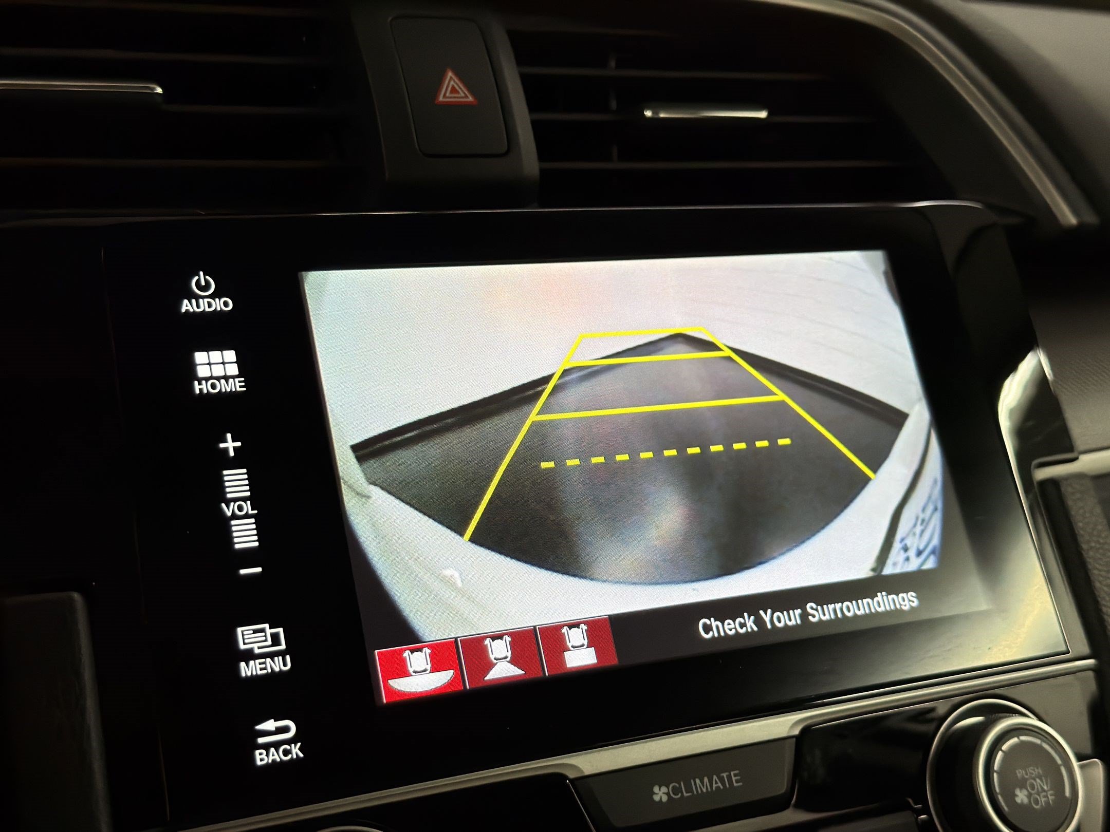 Certified 2017 Honda Civic EX image 18