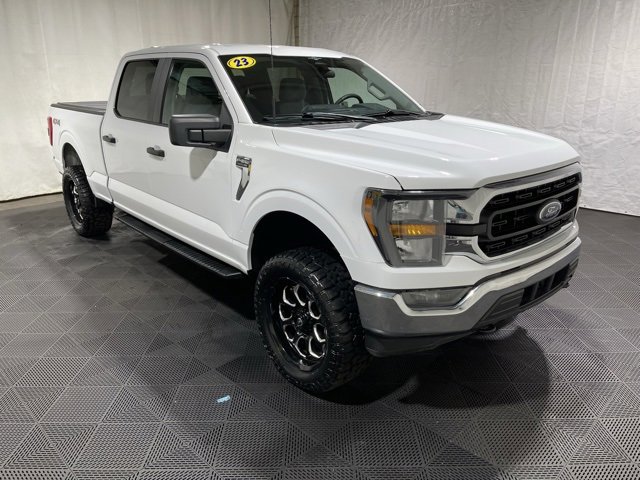 Used 2023 Ford F150 XLT image 3
